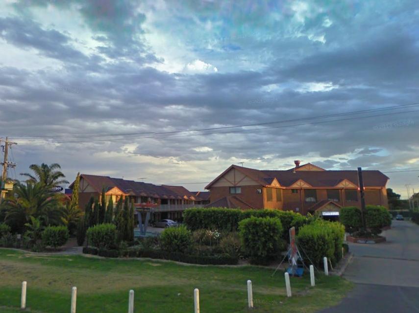 Monte Motor 3* Melbourne