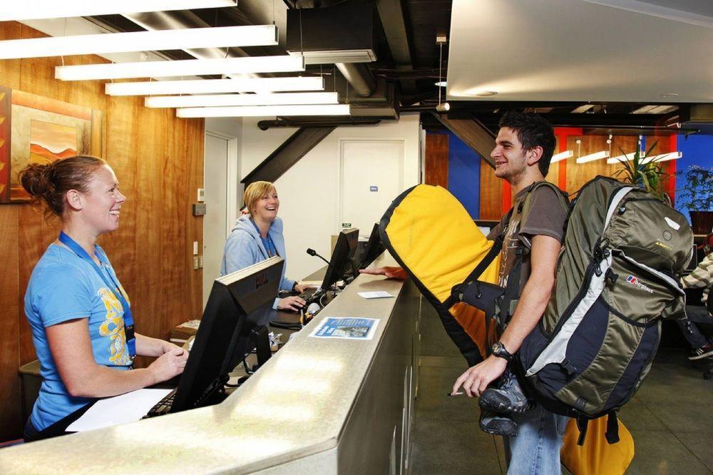 Nomads Backpackers * Melbourne