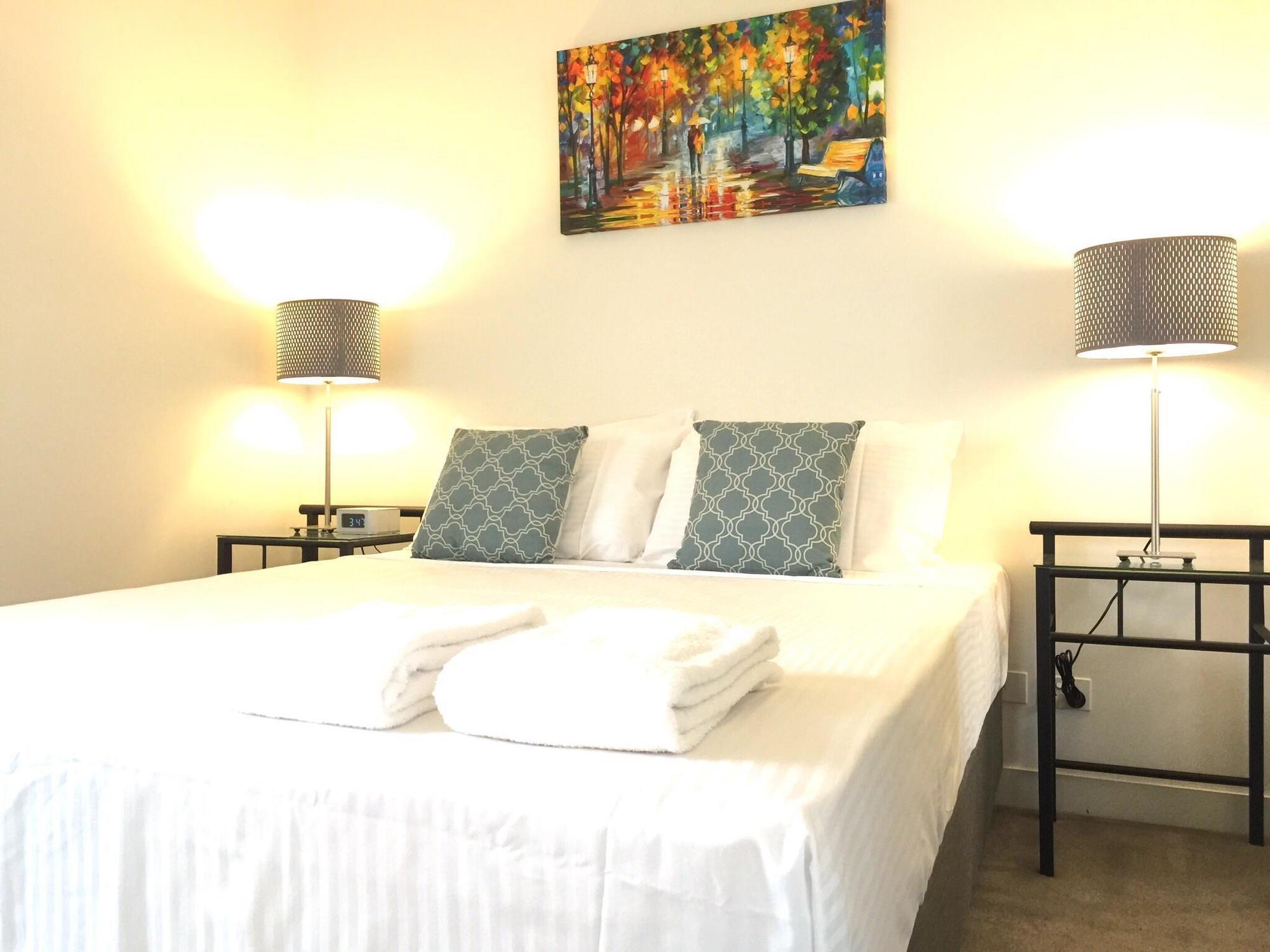 Southern Cross Serviced 4* Melbourne