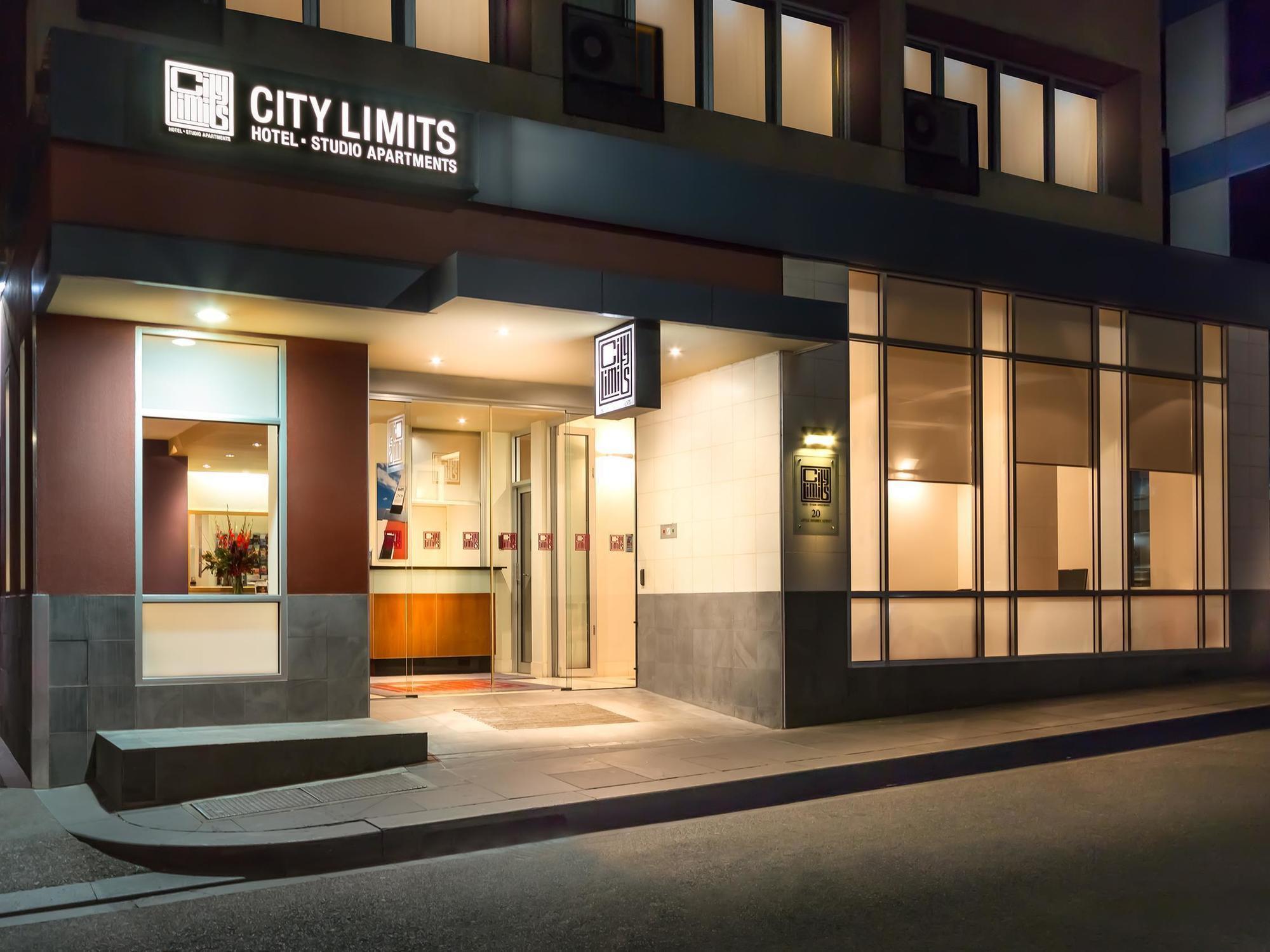 Limits Aparthotel Melbourne