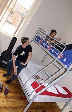 Nations Backpackers - *