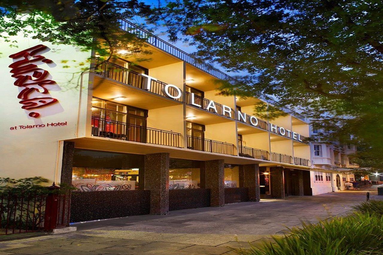 Hotel Tolarno