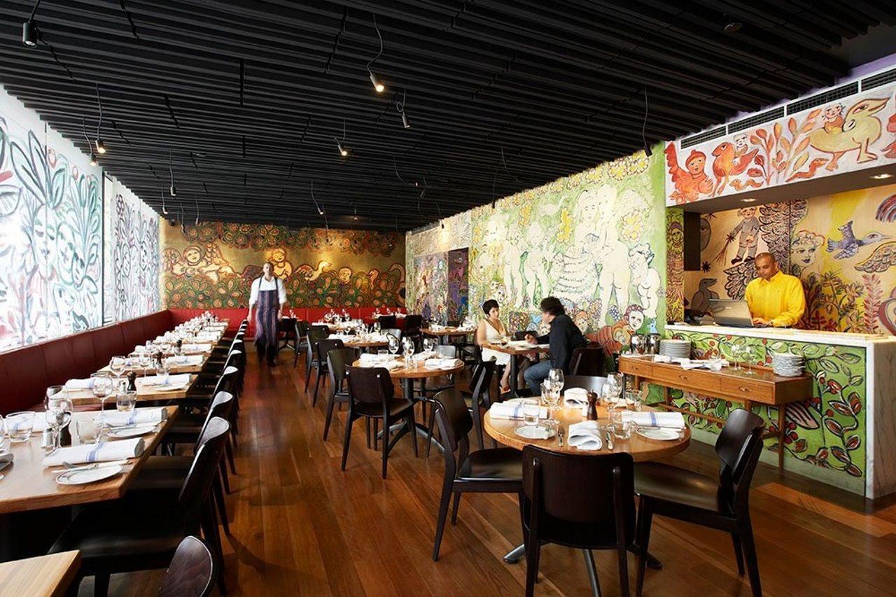 Hotel Tolarno Melbourne
