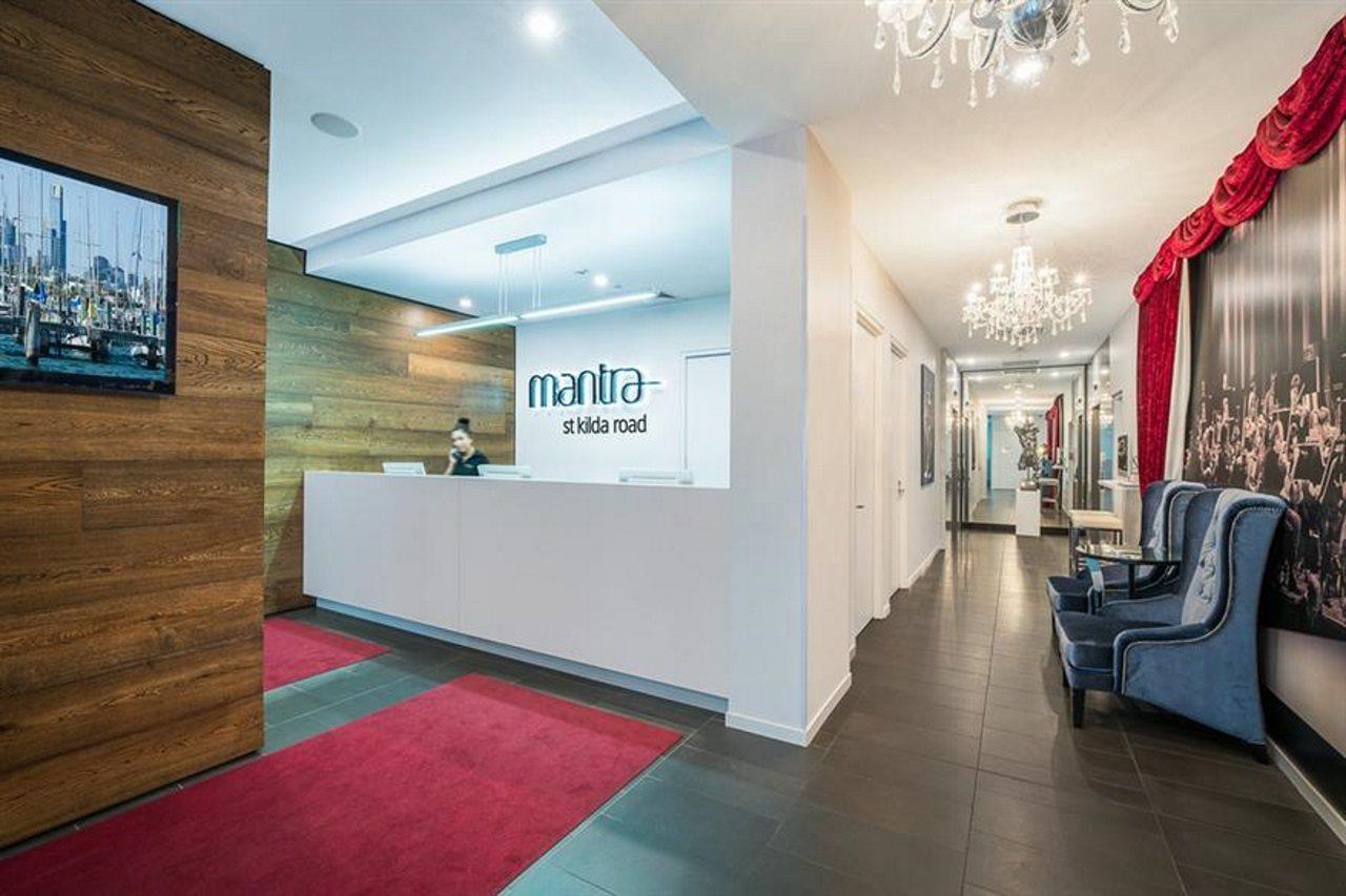 Aparthotel Mercure St Kilda Road 4*