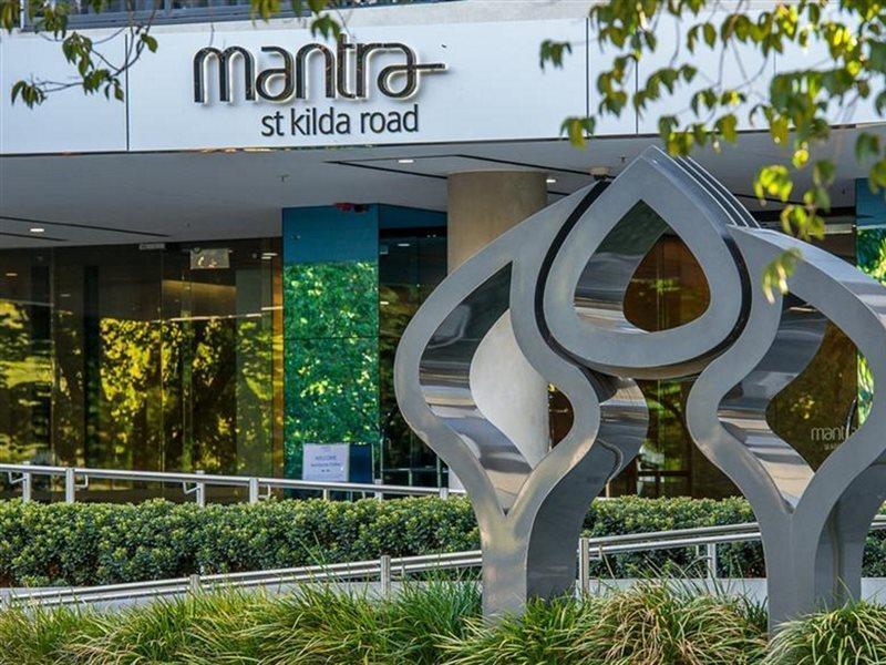 Aparthotel Mercure St Kilda Road 4*