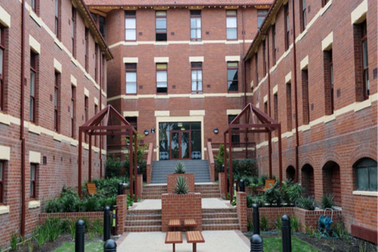 Yarra House Melbourne