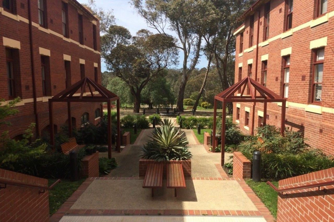 Hostel Yarra House Melbourne