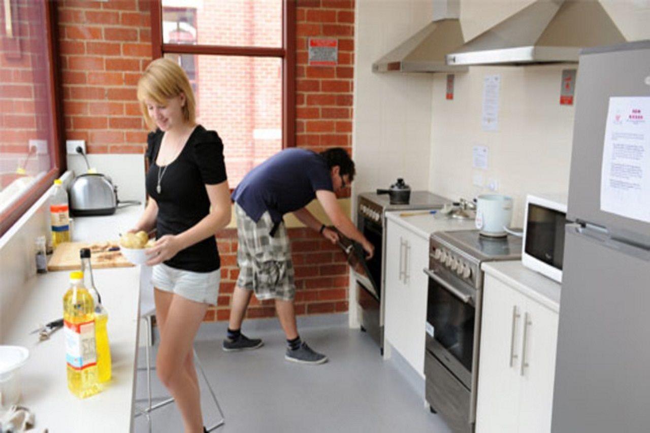 Hostel Yarra House *