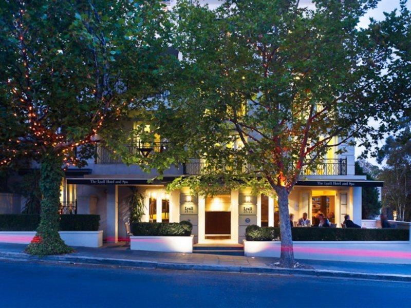 Hotel The Lyall