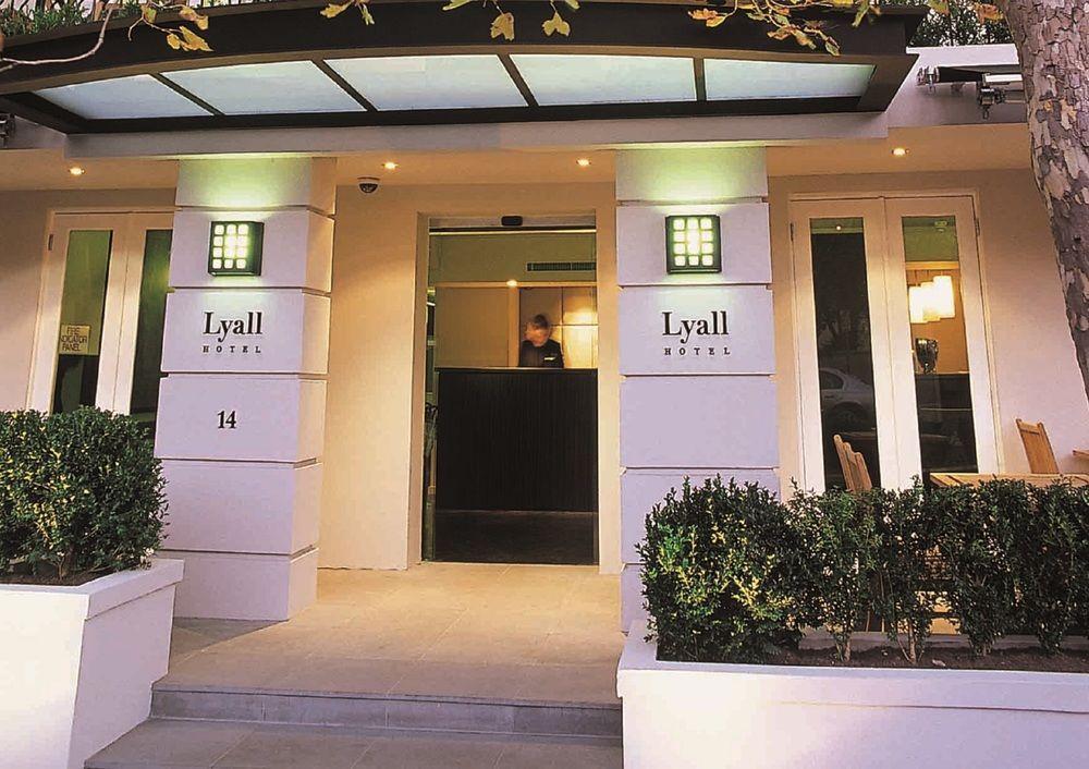 Hotel The Lyall 5*