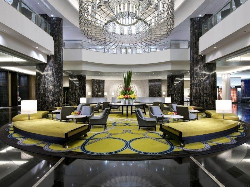 Crown Towers