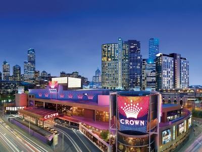 Hotel Crown Towers Melbourne