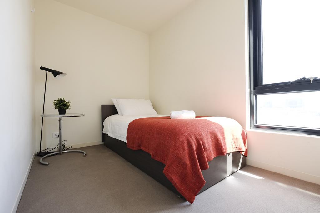Mono Apartments On Franklin Street Melbourne