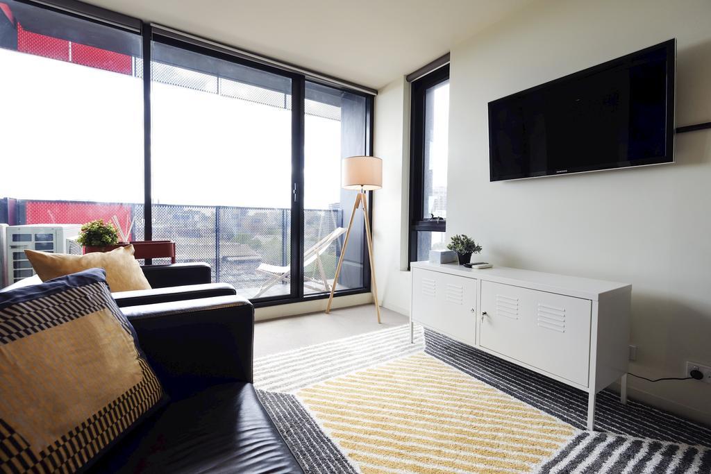 Apartment Mono Apartments On Franklin Street Melbourne