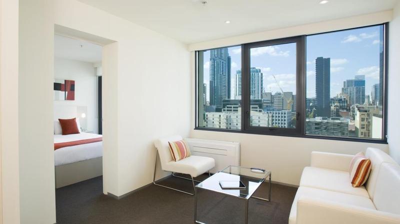 Aparthotel Tempo - Queen St Melbourne