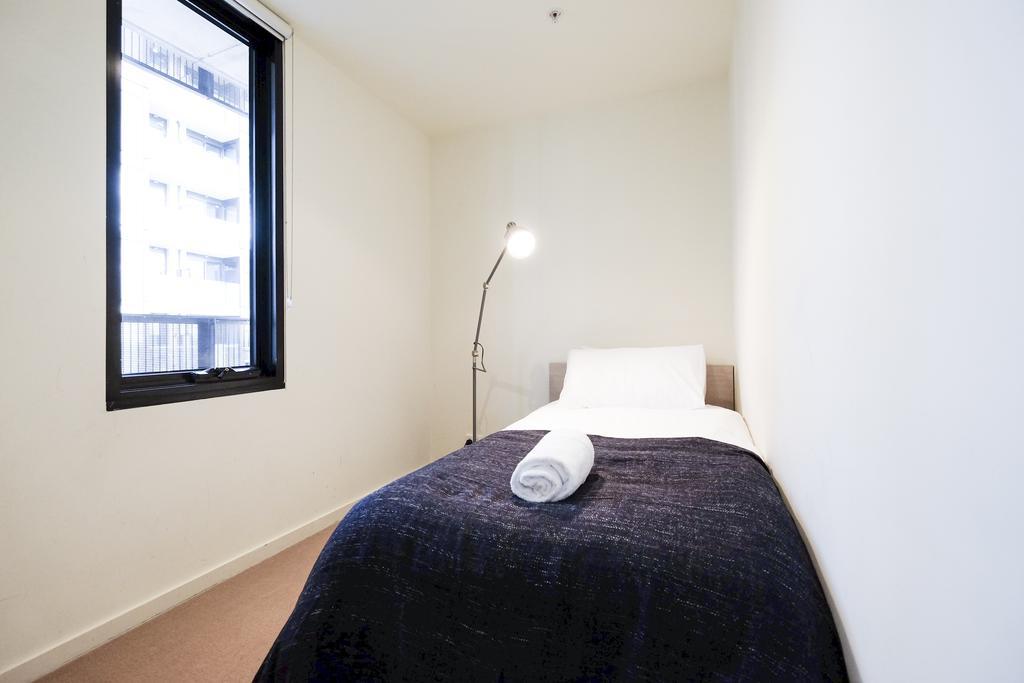 Apartment Mono Apartments On Franklin Street Melbourne