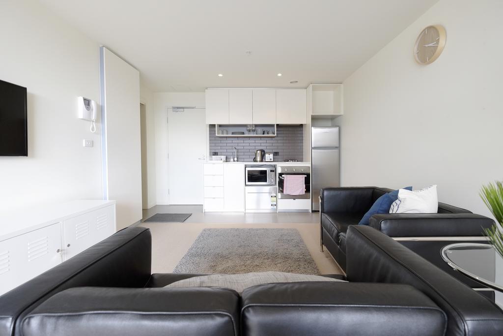 Mono Apartments On Franklin Street Apartment Melbourne