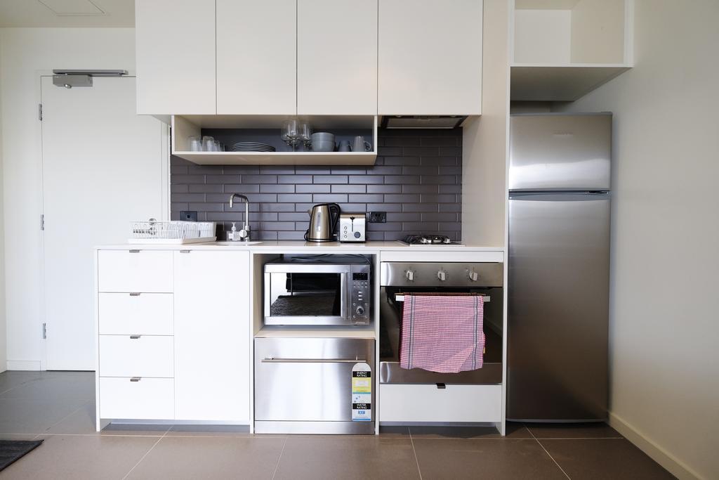 Mono Apartments On Franklin Street Melbourne