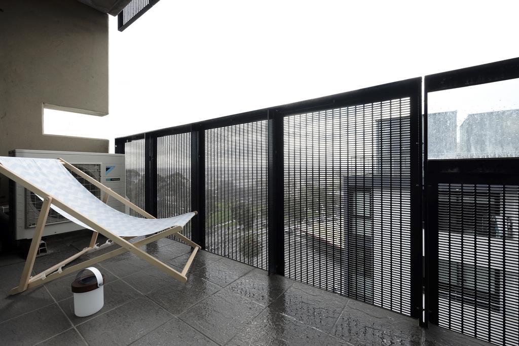 Mono Apartments On Franklin Street Melbourne