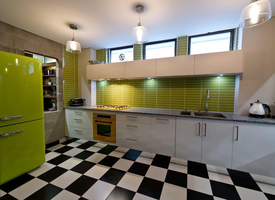 Retro House *