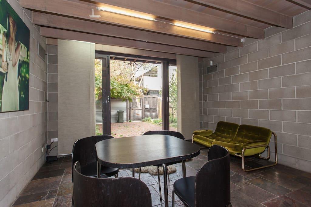 Holiday home Retro House Melbourne