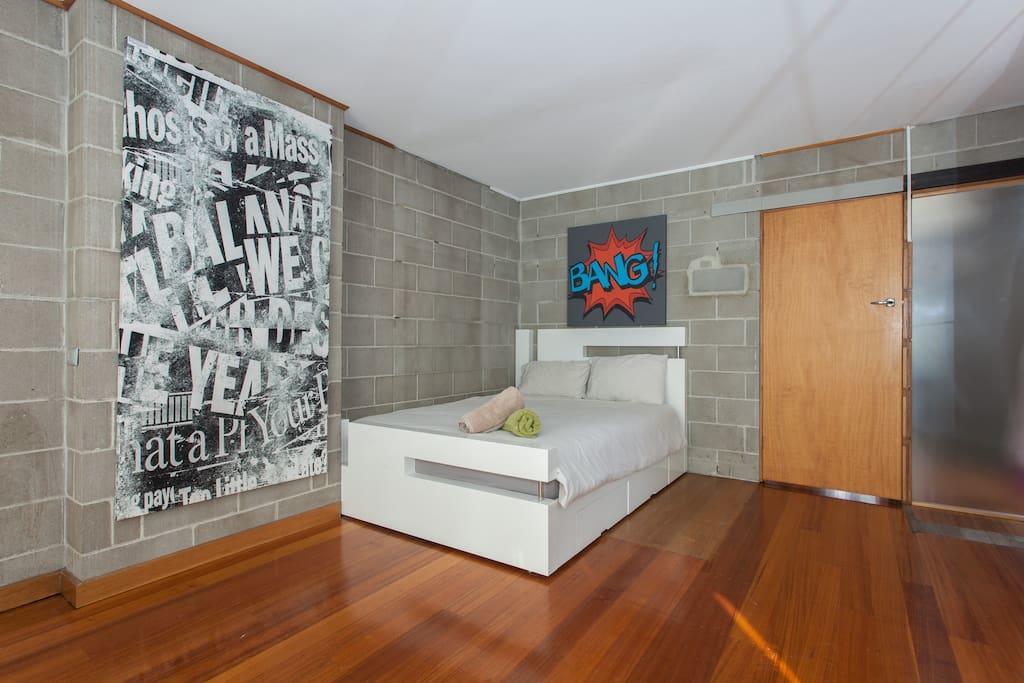Retro House Holiday home