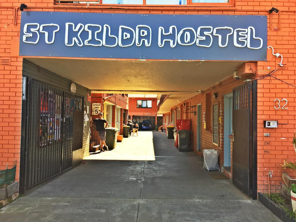 Hostel St Kilda Hostel Melbourne