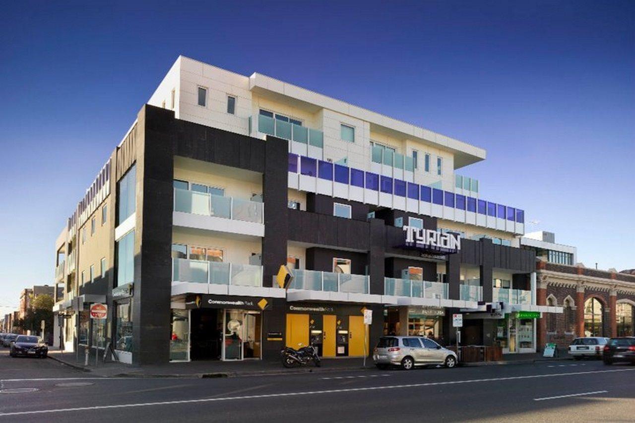 Tyrian Serviced Fitzroy Aparthotel 4*