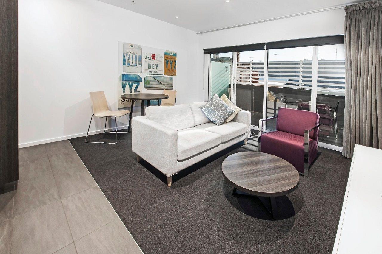 Tyrian Serviced Fitzroy Aparthotel Melbourne
