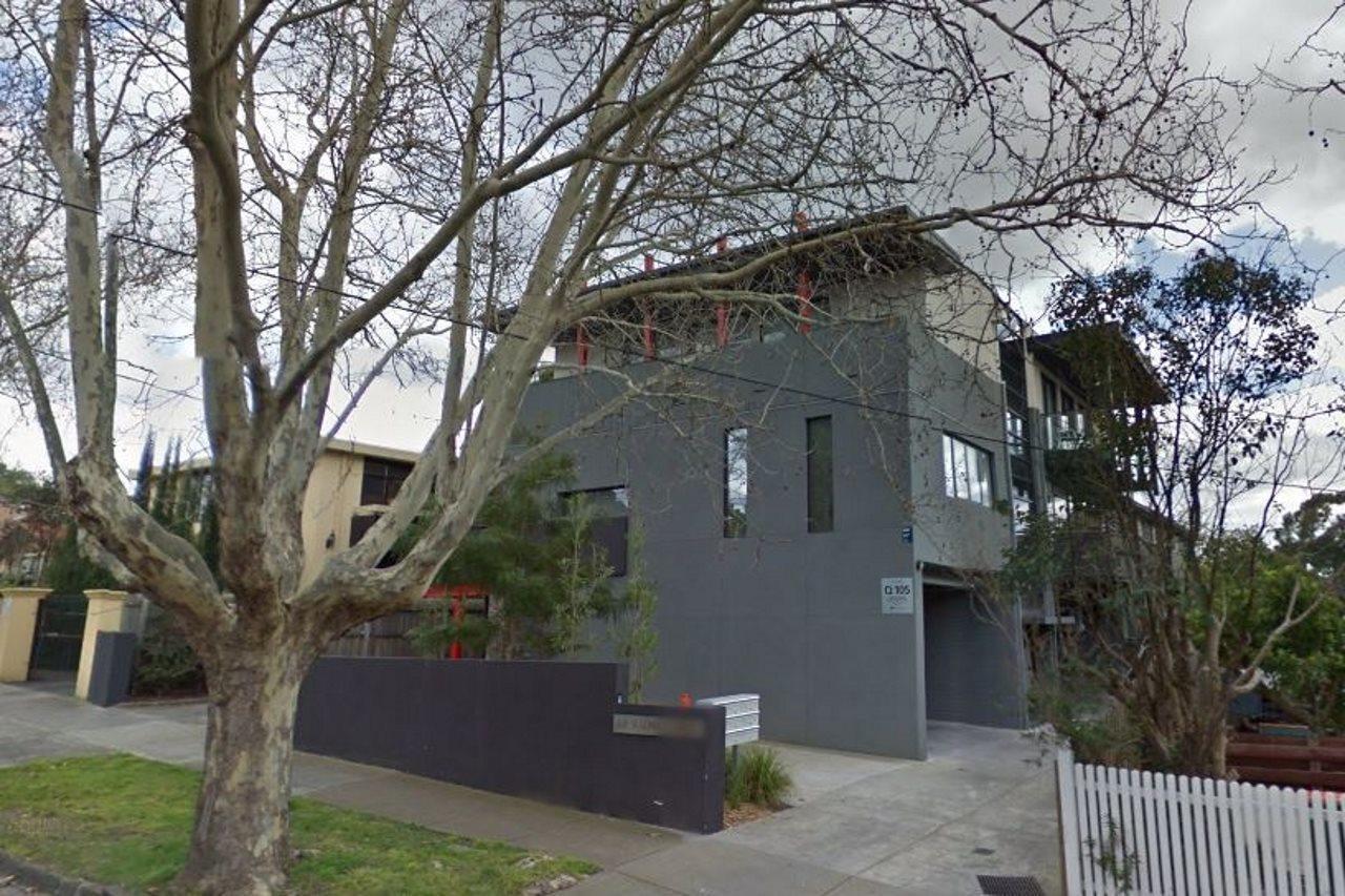@ Kew Q105 Apartment Melbourne
