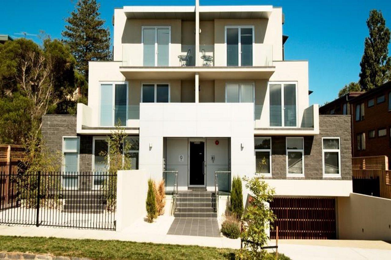 @ Kew Q45 Apartment Melbourne