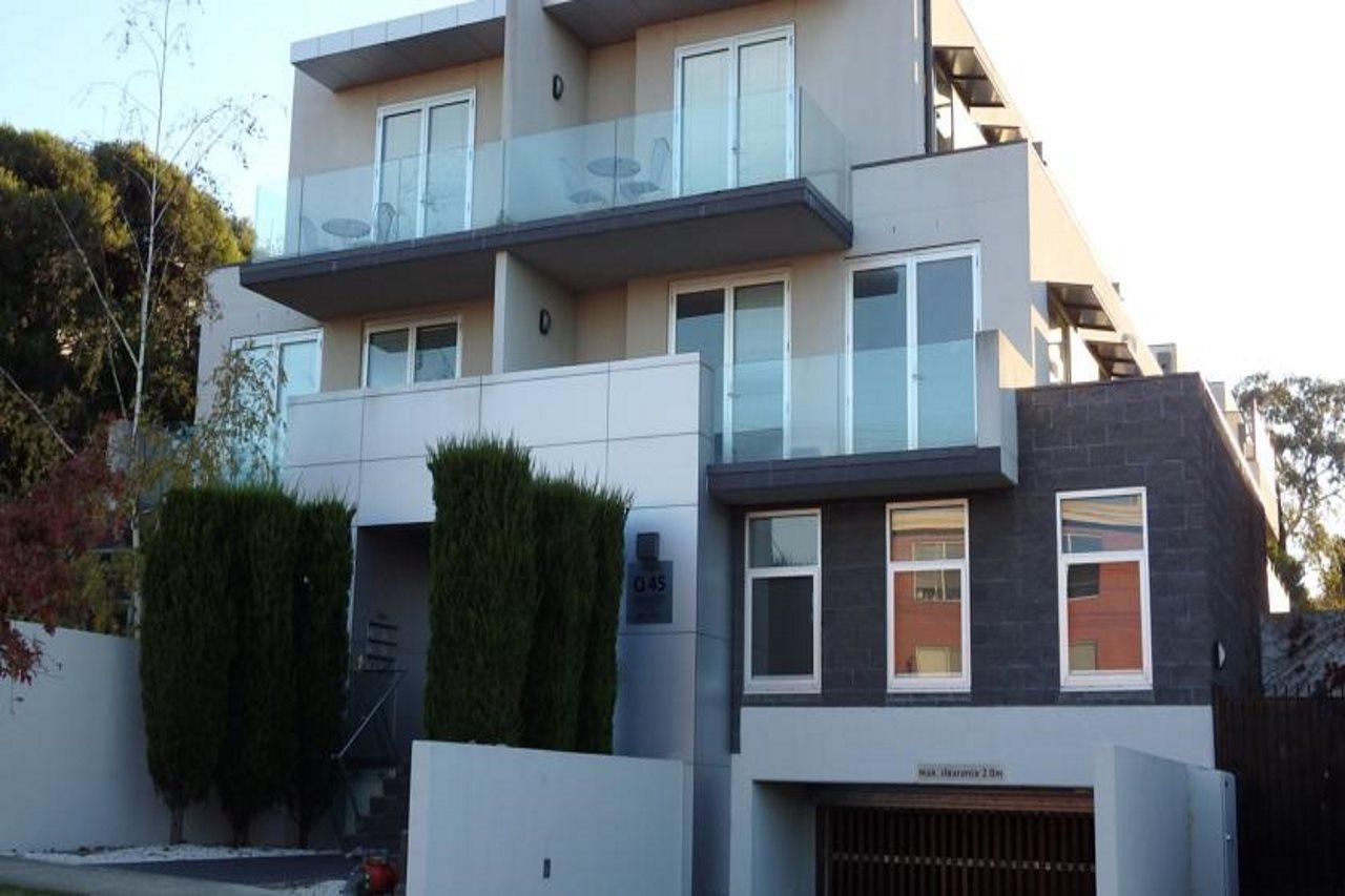 @ Kew Q45 Apartment Melbourne