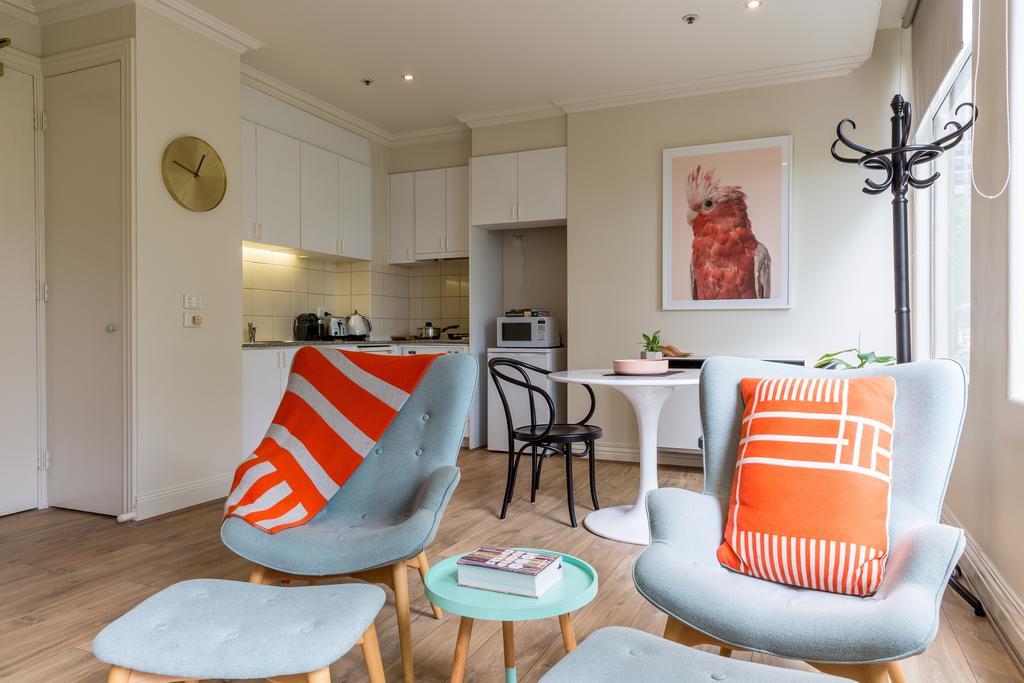 Apartment 1 Exhibition Melbourne