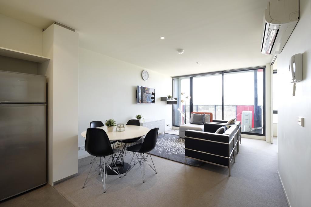 Mono Apartments On Franklin Street Apartment Melbourne