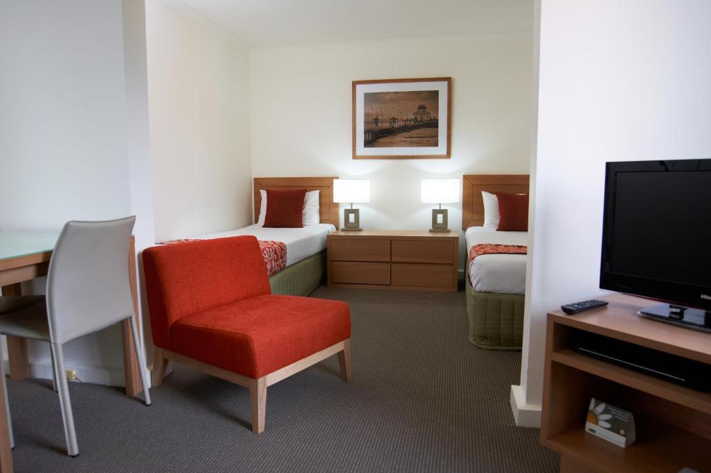 Quest St Kilda Bayside 4*