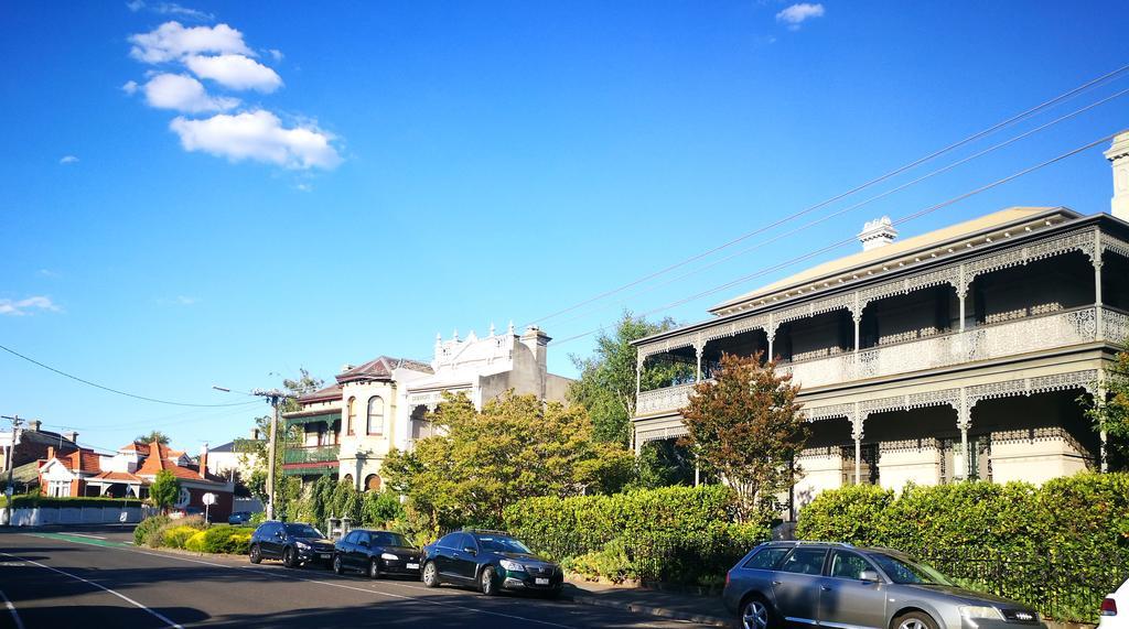 Holiday home Fitzroy Terrace