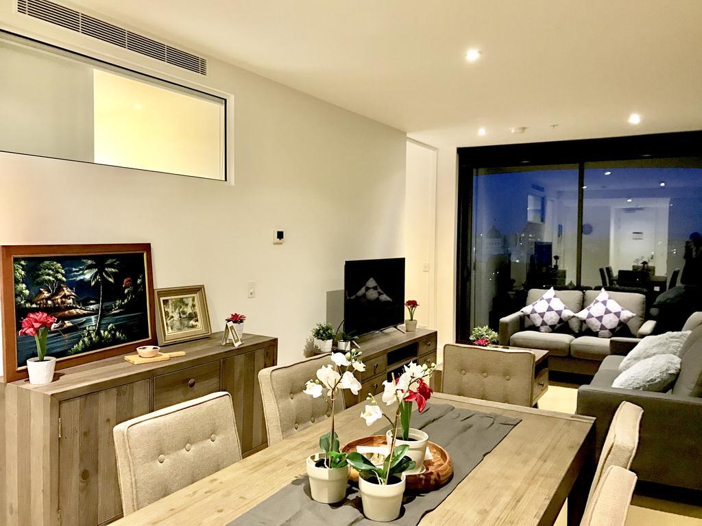Apartment Urbanminder @ Sq Melbourne