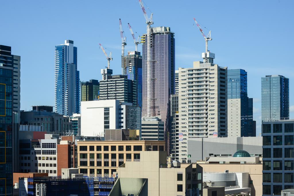 Apartment Urbanminder @ Midtown Melbourne