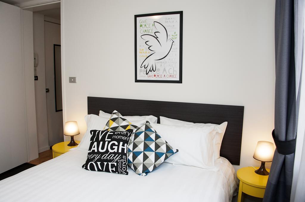 Position Perfect Carlton Apartment Melbourne