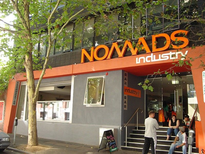 Nomads Backpackers Melbourne