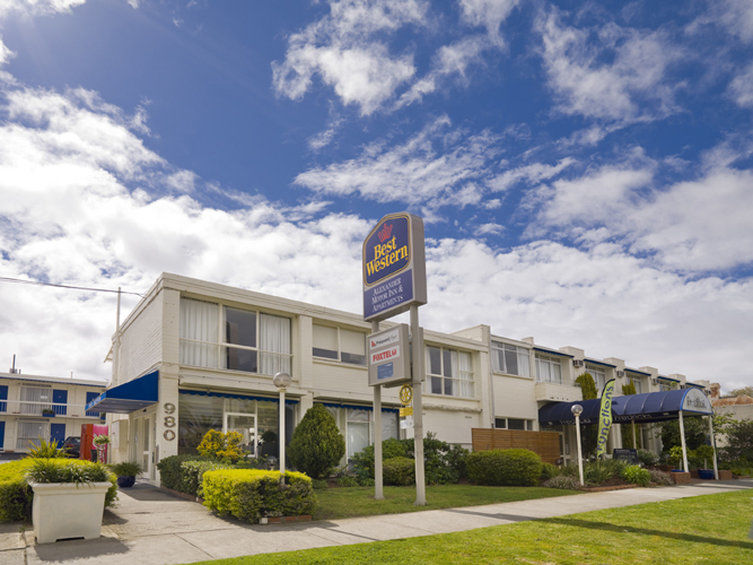 Alexander Motor Motel Melbourne