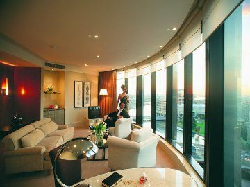Hotel Crown Towers Melbourne