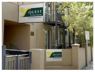 Aparthotel Quest St Kilda Bayside 4*