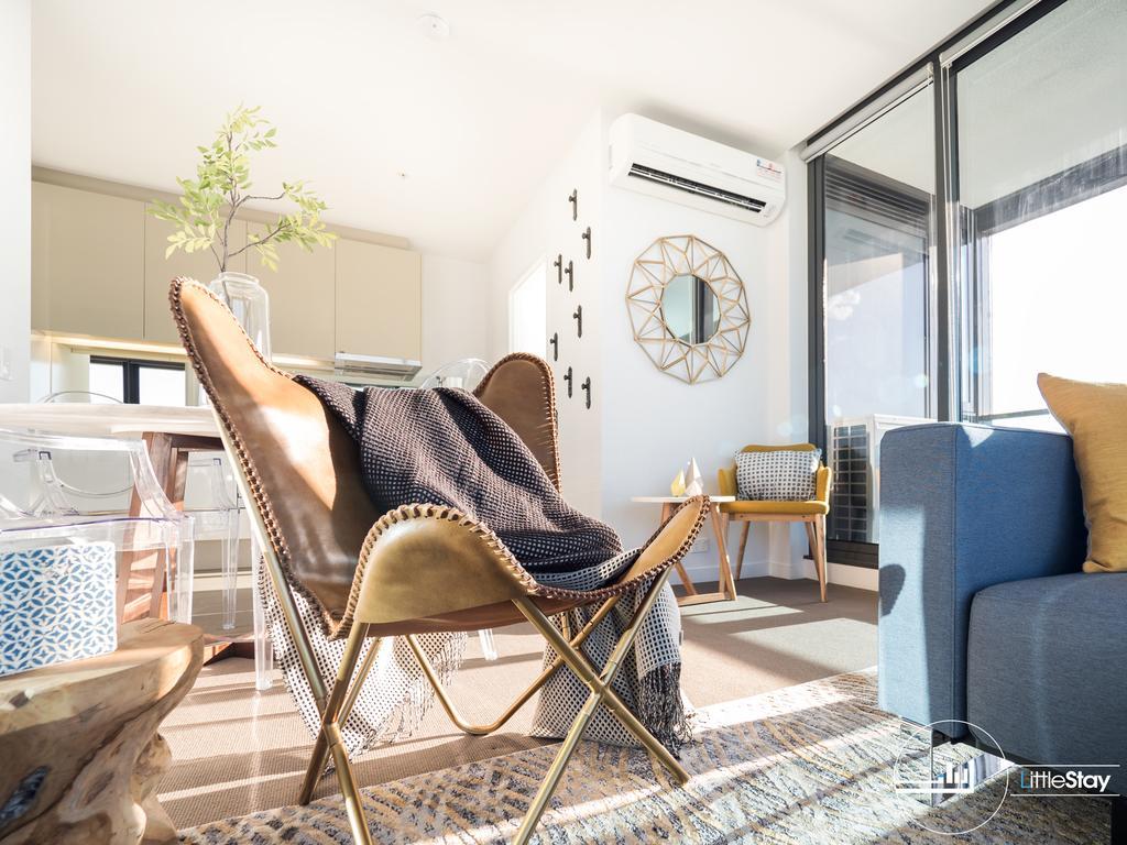 Littlestay Hudson - 2 Bedroom Aptm *