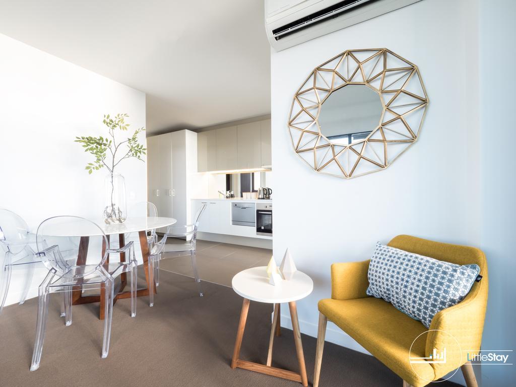 Littlestay Hudson - 2 Bedroom Aptm Melbourne