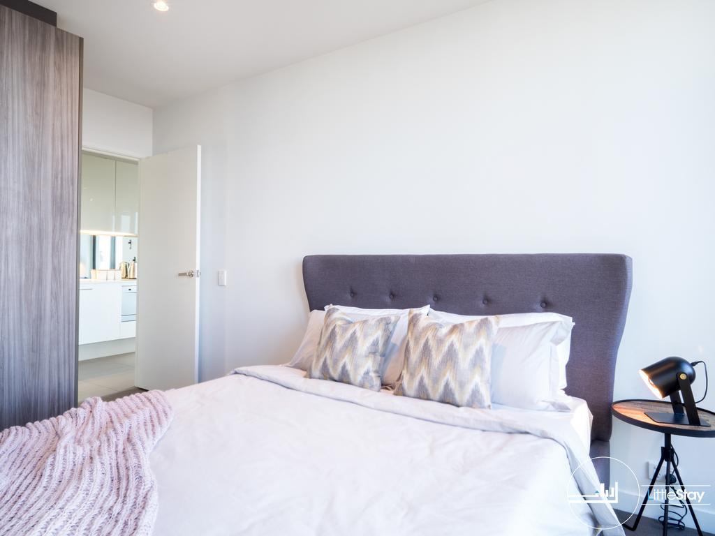 Littlestay Hudson - 2 Bedroom Aptm Melbourne