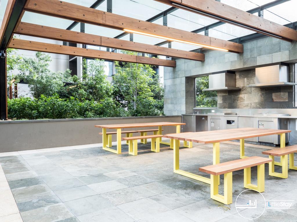 Littlestay Hudson - 2 Bedroom Aptm Apartment Melbourne