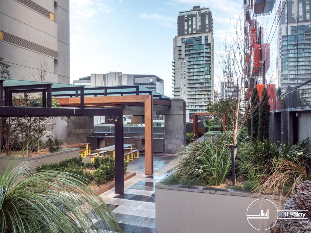 Littlestay Hudson - 2 Bedroom Aptm Melbourne