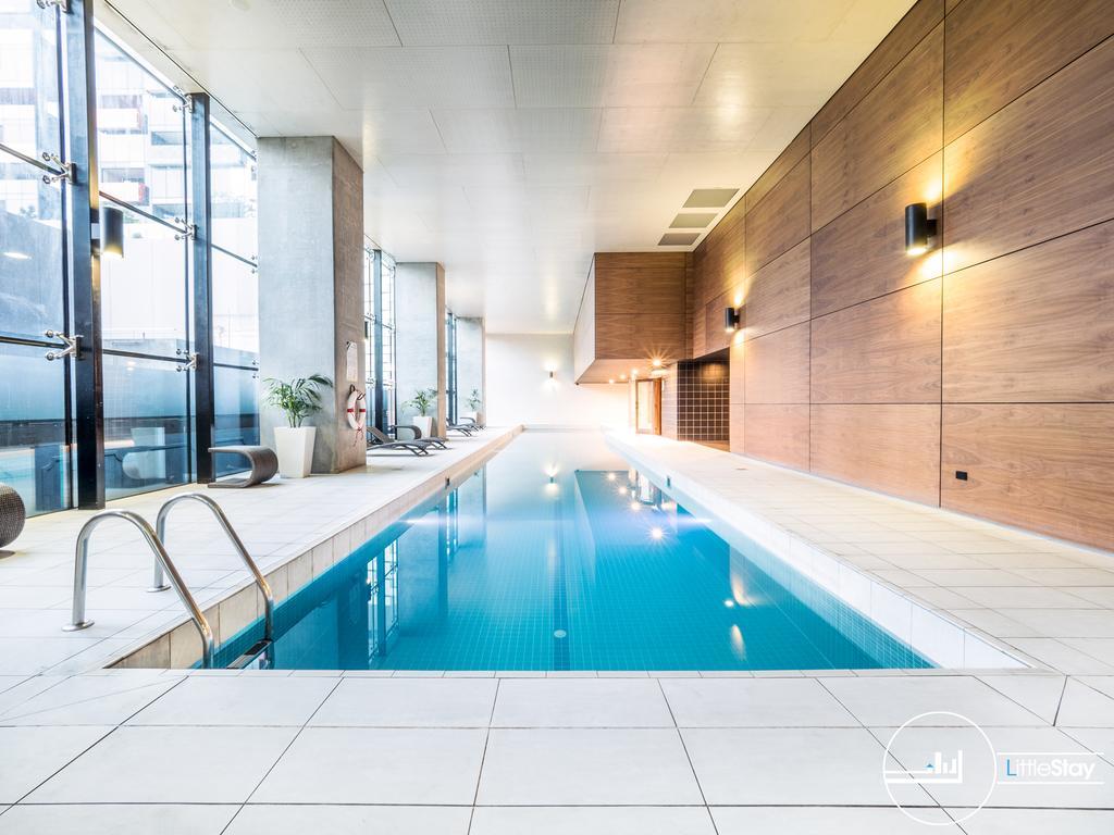 Littlestay Hudson - 2 Bedroom Aptm * Melbourne