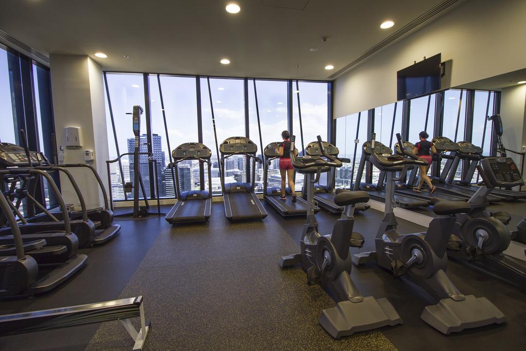 Aussie Escape Apartments-Skyline Collins Tower 4* Melbourne